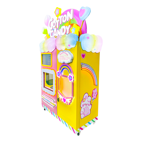 Cotton Candy Floss Vending Machine - Image 4