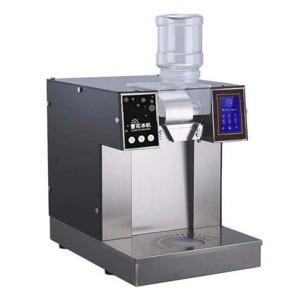 Fully Automatic Milk Snow Ice Machine - Image 3