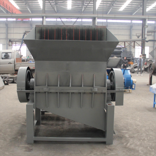 Plastic Crusher Machine - Image 4