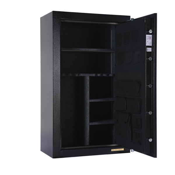 Heavy Duty Biometric Gun Safe - Image 4