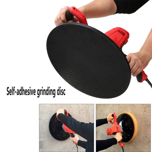 Mortar Spraying and Cement Smoothing Machine - Image 4