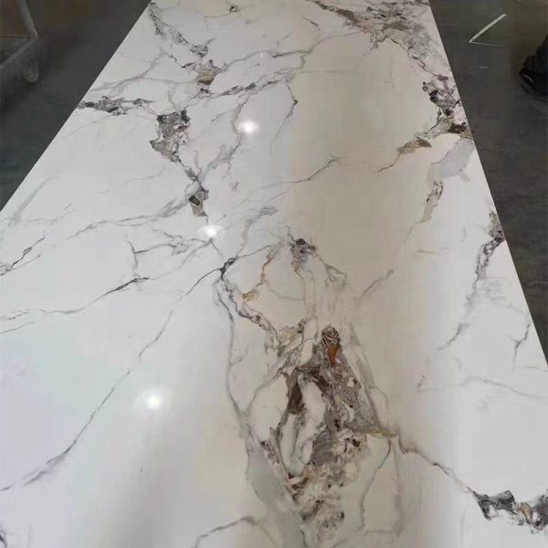 Modern High-Gloss PVC Wall Panels - Image 4