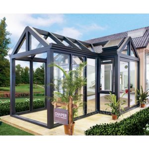 Aluminum Glass Sunrooms