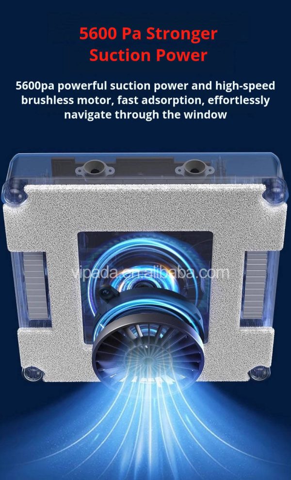 Intelligent AI Window Cleaning Robot - Image 3