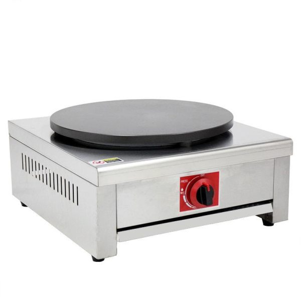 Professional Gas LPG Rotary Crepe Maker - Image 5