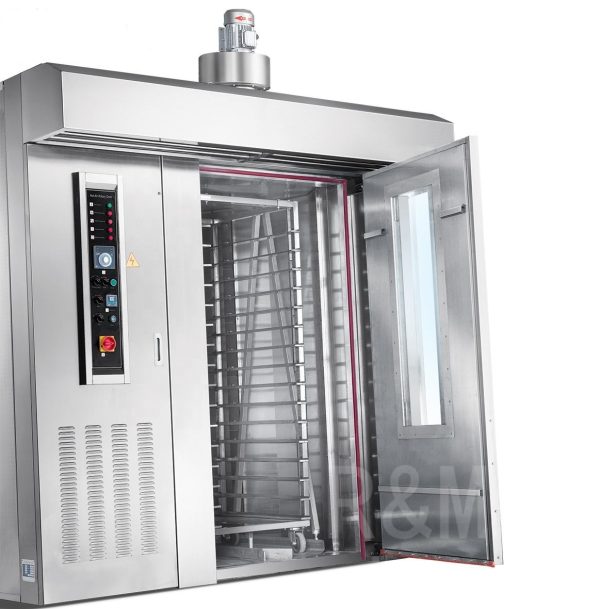 Gas Industrial Rotary Oven - Image 5