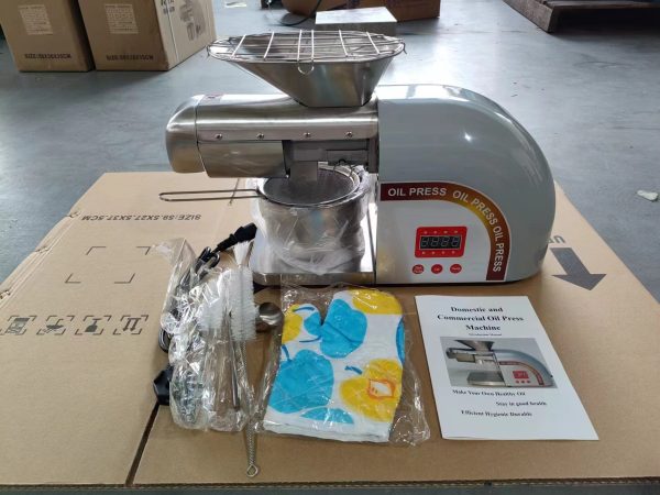 Oil Press Machine - Image 5