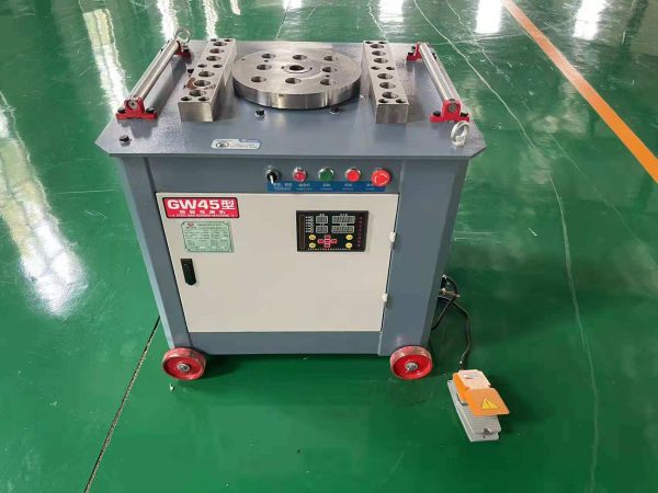Electric Steel Bending Machine - Image 3