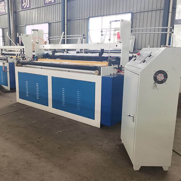 Automatic Toilet Paper Making Machine - Image 3