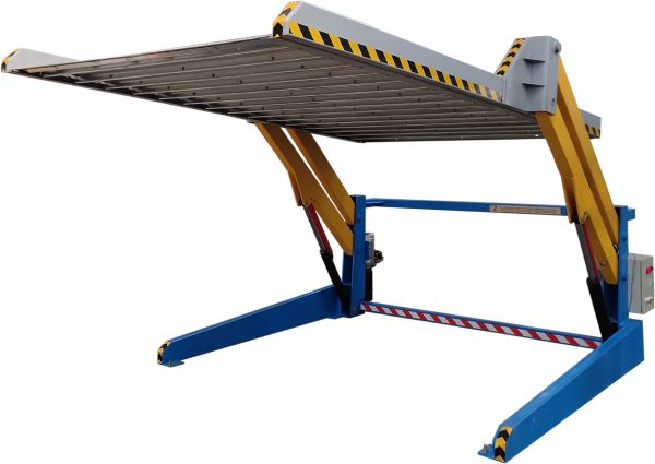 Two-Level Car Parking Lift - Image 4