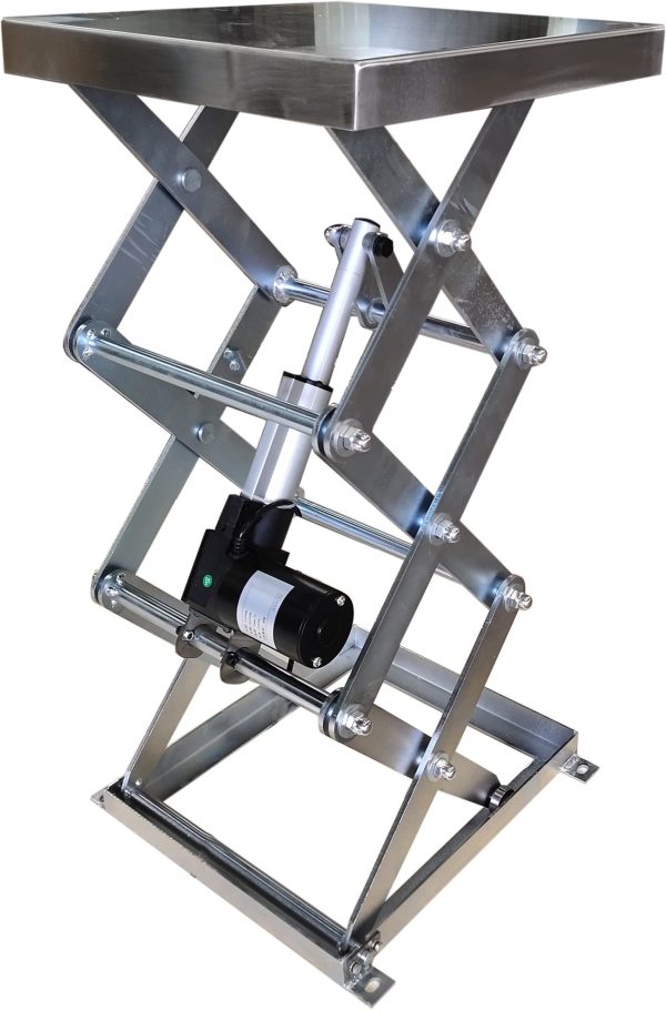 Electric Workbench Lift - Image 4