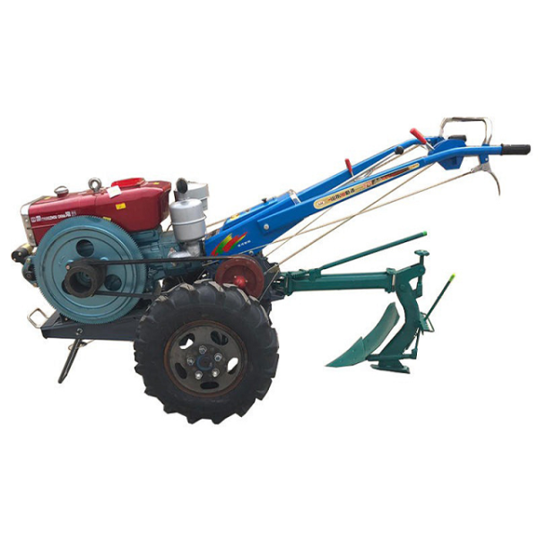 Two Wheel Farm Walking Tractor - Image 2