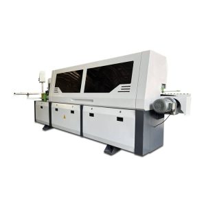 Multifunctional Rounded Corner Edge Banding Machine
