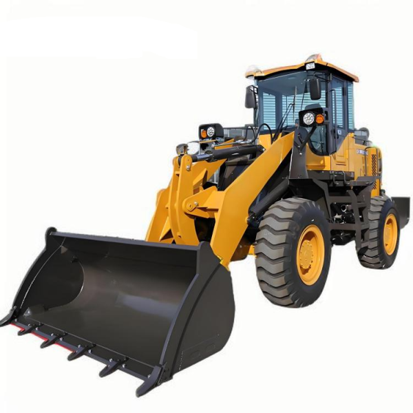 1.5-Ton Miniature Front Loader - Image 4