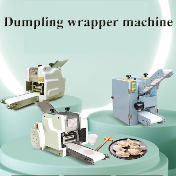 Automatic Dumpling Wrapper Machine - Image 4