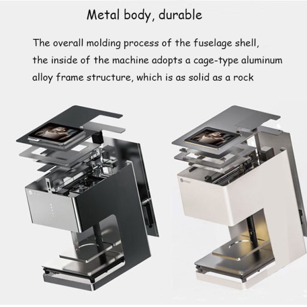 Food Printer - Image 4