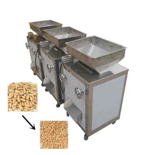 Peanut Cutting Machine - Image 4