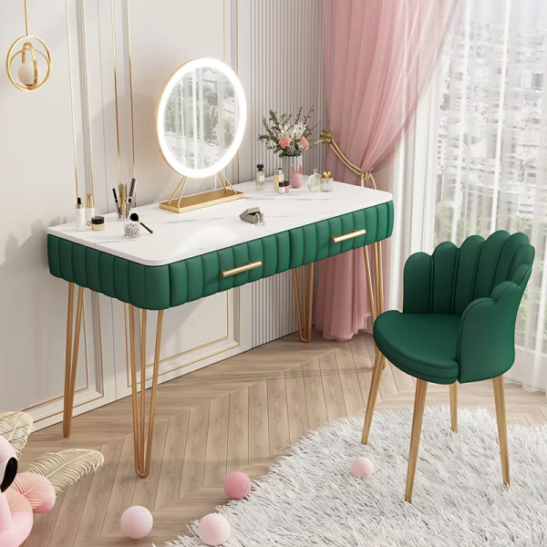 Multifunctional Makeup Dressing Table - Image 4