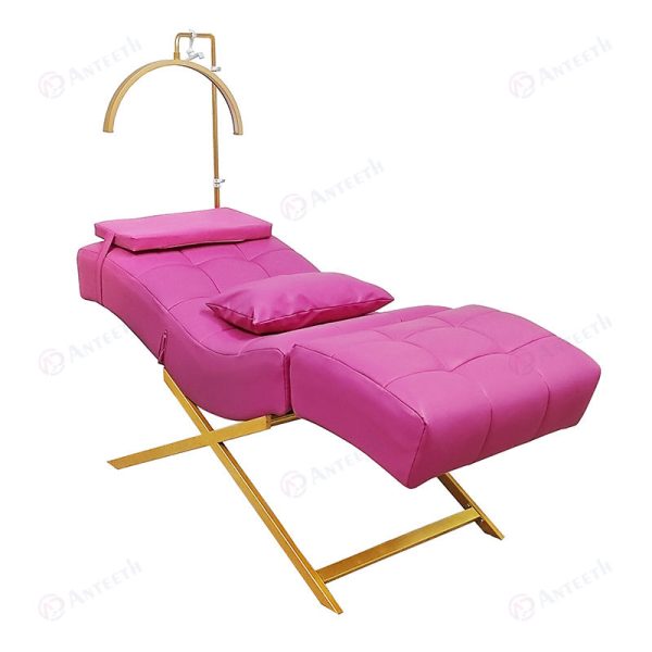 Portable Adjustable Eyelash Beauty Bed - Image 4