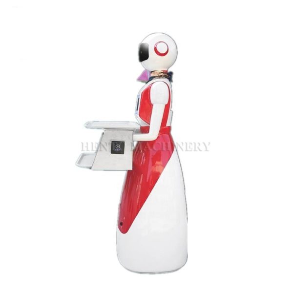 Humanoid Food Service Robot - Image 3