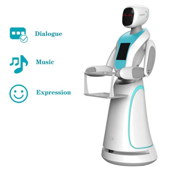 Intelligent Service Delivery Robot - Image 3