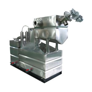 Stainless Steel High-tech Water Treatment Machinery Carbon Oil Purifier