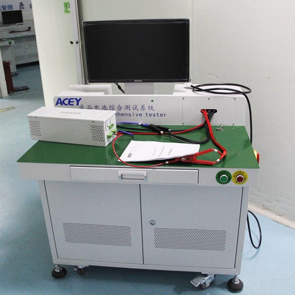 Lithium Battery Pack Comprehensive Testing Machine - Image 4