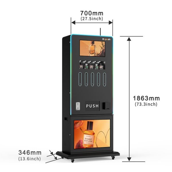 Perfume Vending machine - Image 4