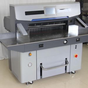 Industrial Heavy Duty Hydraulic Paper Cutter