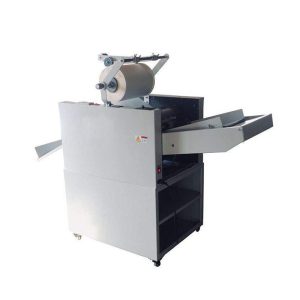 Paper Laminator Machine