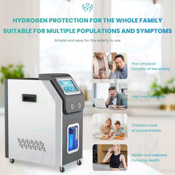 Hydrogen Inhalation Machine - Image 4