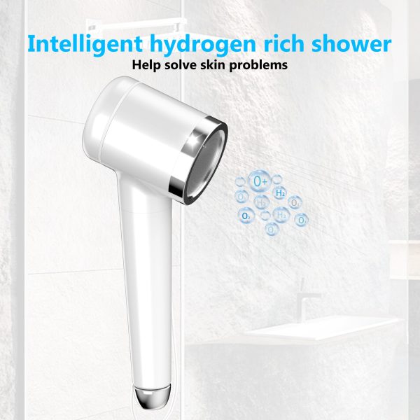 Electronic Hydrogenrich Shower Faucet - Image 3