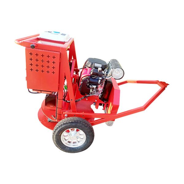 Automatic Manhole Cover Round Cutter - Image 4