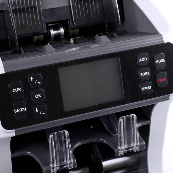 Bank Note Sorter & Cash Counting Machine - Image 4