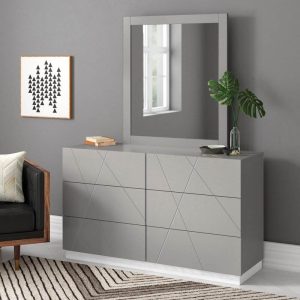Modern Chest Drawer 2drawers Nordic