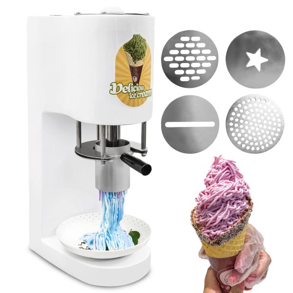 Spaghetti Ice Cream Maker - Image 4