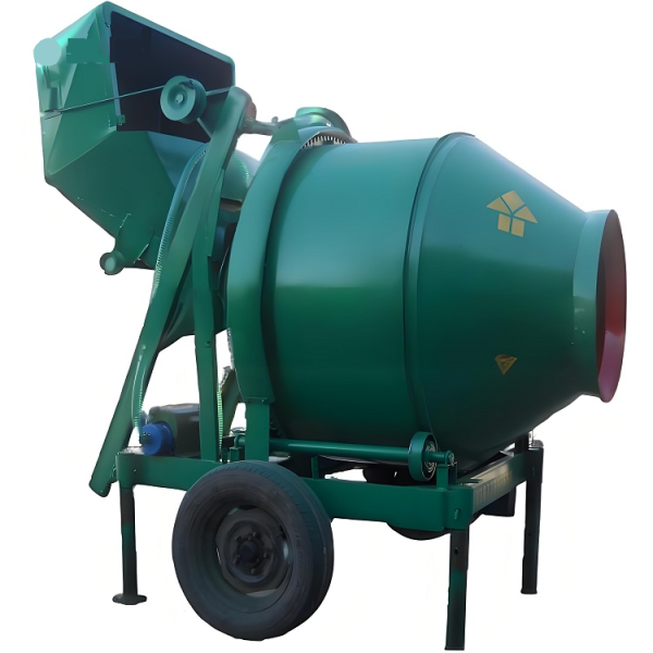 Medium & Large Concrete Mixer Truck - Image 4