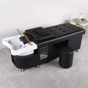 Shampoo Massage Bed Waterfall Type Multi-functional