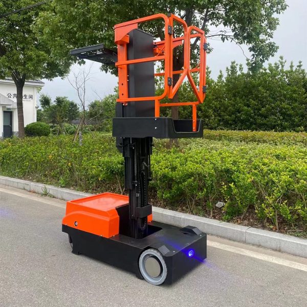 Electric Order Picker Truck - Image 4