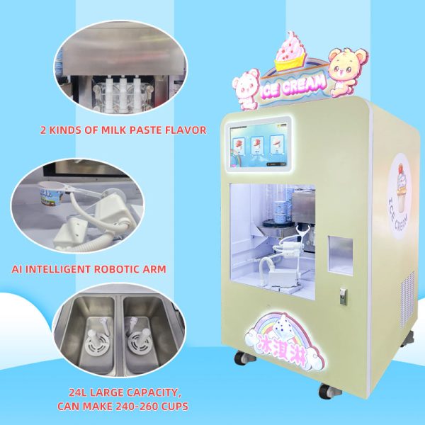 Ice Cream Vending Machine - Image 5