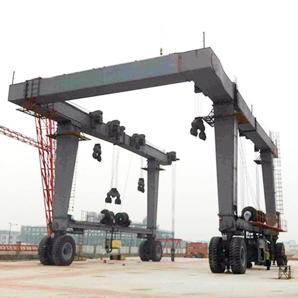 Industrial Mobile Travel Lift - Image 4
