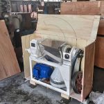 Semi-Automatic Stainless Steel Oil Press Machine