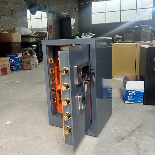 Luxury Smart Home Safe - Image 5