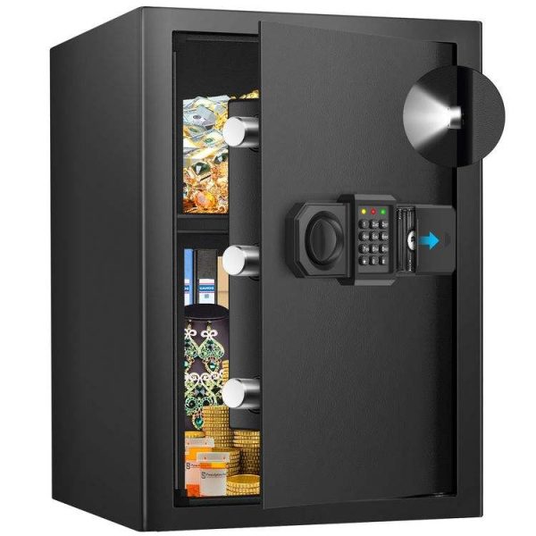 Electronic Digital Security Safe - Image 6