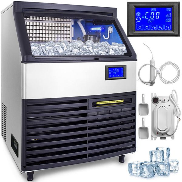 335W Commercial Ice Maker - Image 4