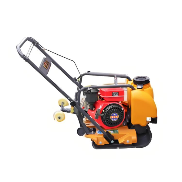 Gasoline Hand-Held Flat Compacting Machine - Image 4