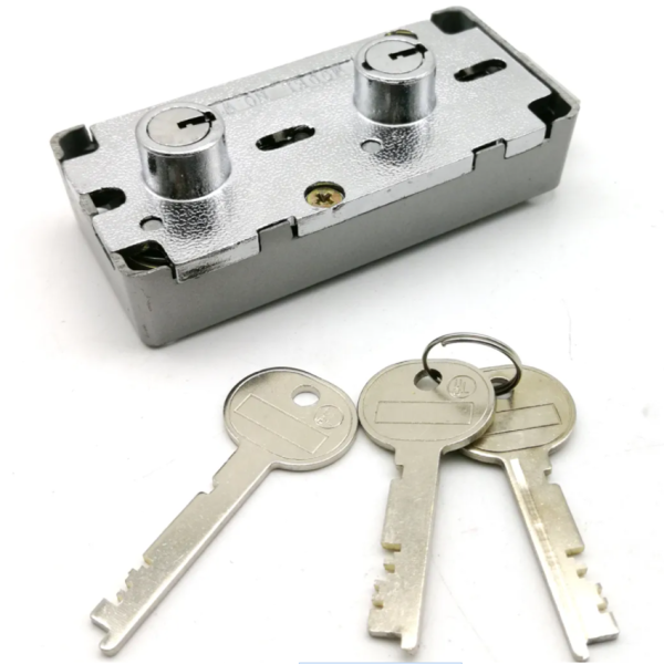 JZ-02 Dual Key Lock System - Image 5