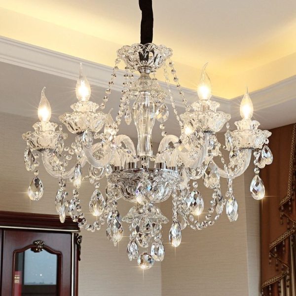 Crystal Chandeliers European Design - Image 5