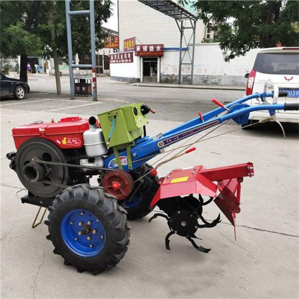2 Wheel Agricultural Walking Tractor - Image 5