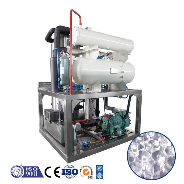 Automatic Tube Ice Maker - Image 5